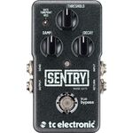 TC Electronic Sentry Noise Gate gitár/basszusgitár zajzár effektpedál