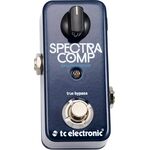 TC Electronic SpectraComp Bass Compressor basszusgitár kompresszor effektpedál