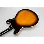 Ibanez JSM100-VT John Scofield elektromos gitár