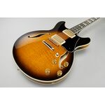Ibanez JSM100-VT John Scofield elektromos gitár