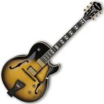 Ibanez LGB300-VYS George Benson elektromos gitár