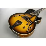 Ibanez LGB300-VYS George Benson elektromos gitár