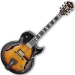 Ibanez LGB30-VYS George Benson elektromos gitár