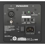 Dynaudio LYD 8 aktív kétutas stúdió monitor hangfal