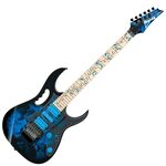Ibanez JEM77P-BFP Steve Vai elektromos gitár