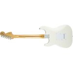 Fender Jimi Hendrix Stratocaster MN Olympic White elektromos gitár
