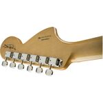 Fender Jimi Hendrix Stratocaster MN Olympic White elektromos gitár