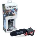 RODE VideoMic Rycote videómikrofon