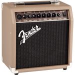 Fender Acoustasonic 15 akusztikus gitárkombó