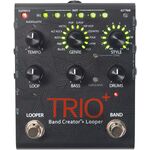 Digitech TRIO+ Band Creator + Looper effektpedál