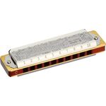 Tombo 1210-Bb (797.330) Folk Blues MKII Bb szájharmonika