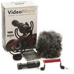 RODE VideoMicro videómikrofon