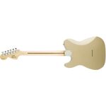 Fender Chris Shiflett Telecaster Deluxe RW Shoreline Gold elektromos gitár