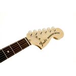 Fender Chris Shiflett Telecaster Deluxe RW Shoreline Gold elektromos gitár