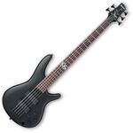 Ibanez K5-BKF elektromos basszusgitár