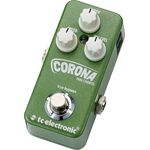 TC Electronic Corona Mini Chorus gitár/basszusgitár kórus effektpedál