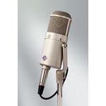 Neumann U 47 fet Collectors Edition nagymembrános kondenzátormikrofon