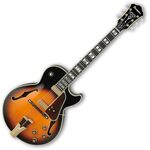 Ibanez GB10-BS George Benson elektromos gitár