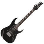 Ibanez GRGM21-BKN miKro elektromos gitár