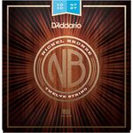 D'Addario NB1047-12 Nickel Bronze 10-47 akusztikus gitárhúr