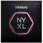 D'Addario NYXL45100SL Nickel Wound 045-100 basszus gitárhúr