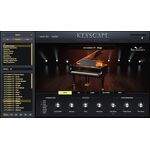 Spectrasonics Keyscape virtuális billentyűs hangszer szoftver plugin