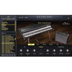 Spectrasonics Keyscape virtuális billentyűs hangszer szoftver plugin