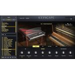 Spectrasonics Keyscape virtuális billentyűs hangszer szoftver plugin
