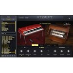Spectrasonics Keyscape virtuális billentyűs hangszer szoftver plugin
