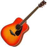 Yamaha FG820 Autumn Burst akusztikus gitár