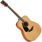 Yamaha FG820L Natural balkezes akusztikus gitár