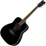 Yamaha FG820 Black akusztikus gitár