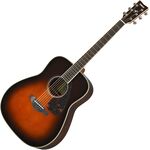 Yamaha FG830 Tobacco Brown Sunburst akusztikus gitár