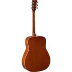 Yamaha FG820L Natural balkezes akusztikus gitár