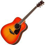 Yamaha FG830 Autumn Burst akusztikus gitár