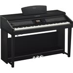Yamaha CVP-701 B Clavinova digitális zongora