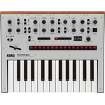 KORG monologue SV monofonikus analóg szintetizátor