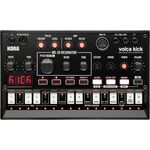 KORG volca kick analóg lábdob szintetizátor