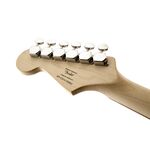 Squier Mini Stratocaster LRL Black elektromos gitár