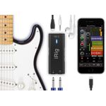 IK Multimedia iRig HD 2 digitális gitár interfész iOS/Mac/PC támogatással