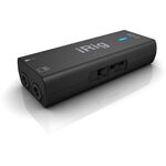 IK Multimedia iRig HD 2 digitális gitár interfész iOS/Mac/PC támogatással