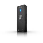 IK Multimedia iRig HD 2 digitális gitár interfész iOS/Mac/PC támogatással