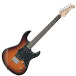 Yamaha Pacifica 120H TBS elektromos gitár