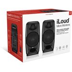 IK Multimedia iLoud Micro Monitor aktív kétutas stúdió monitor hangfalpár
