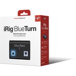 IK Multimedia iRig BlueTurn Bluetooth lapozó pedál