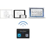 IK Multimedia iRig BlueTurn Bluetooth lapozó pedál