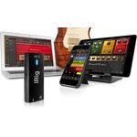 IK Multimedia iRig HD 2 digitális gitár interfész iOS/Mac/PC támogatással