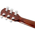 Fender CD-60S Dreadnought Natural akusztikus gitár