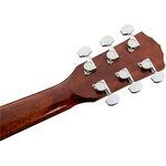 Fender CD-60S Dreadnought Natural balkezes akusztikus gitár