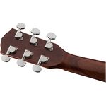 Fender CD-60SCE Dreadnought Natural elektro-akusztikus gitár